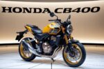 Honda CB400 Super Four 2026: Lanzamiento Oficial y Novedades