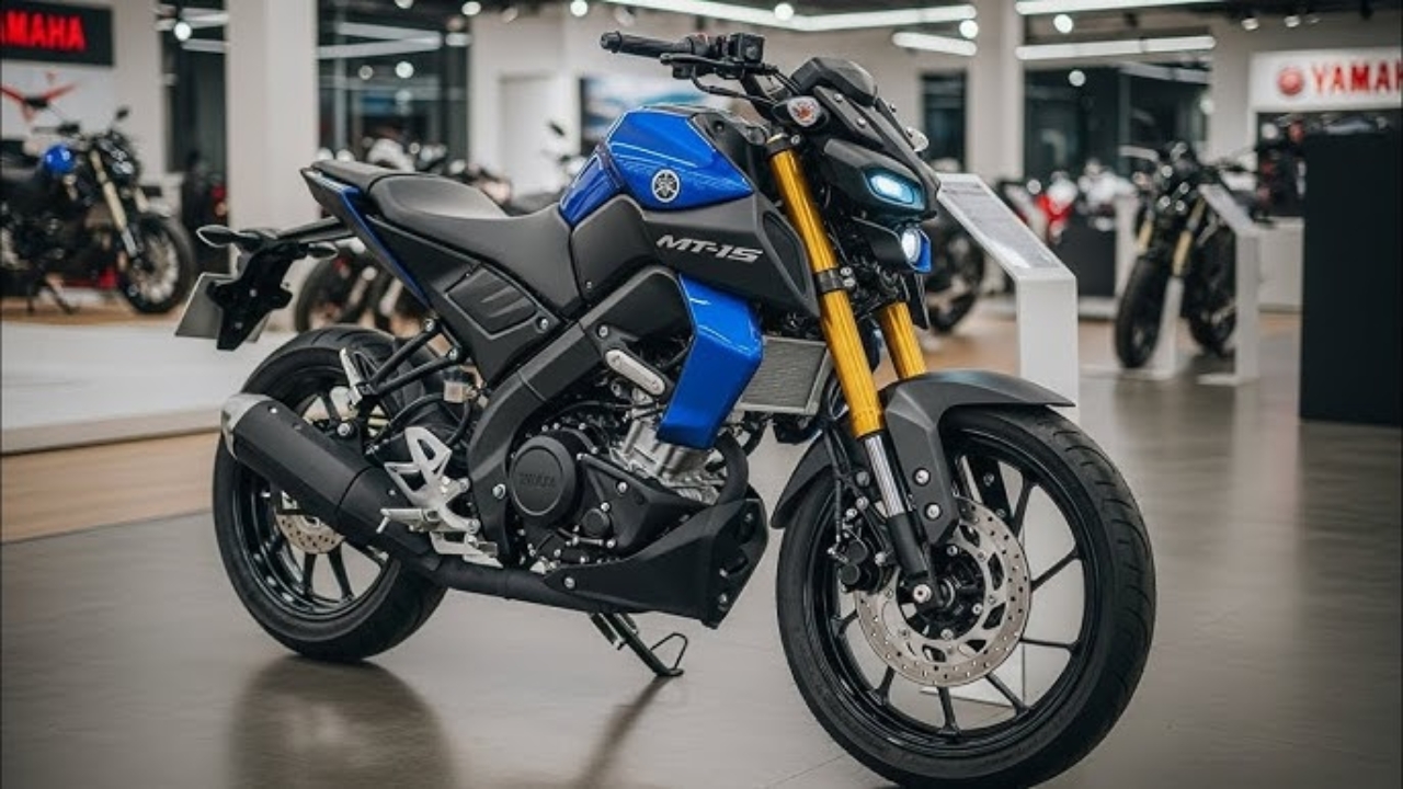 Yamaha MT-15 2026: Lanzamiento Sorprendente con Esta Innovadora Función