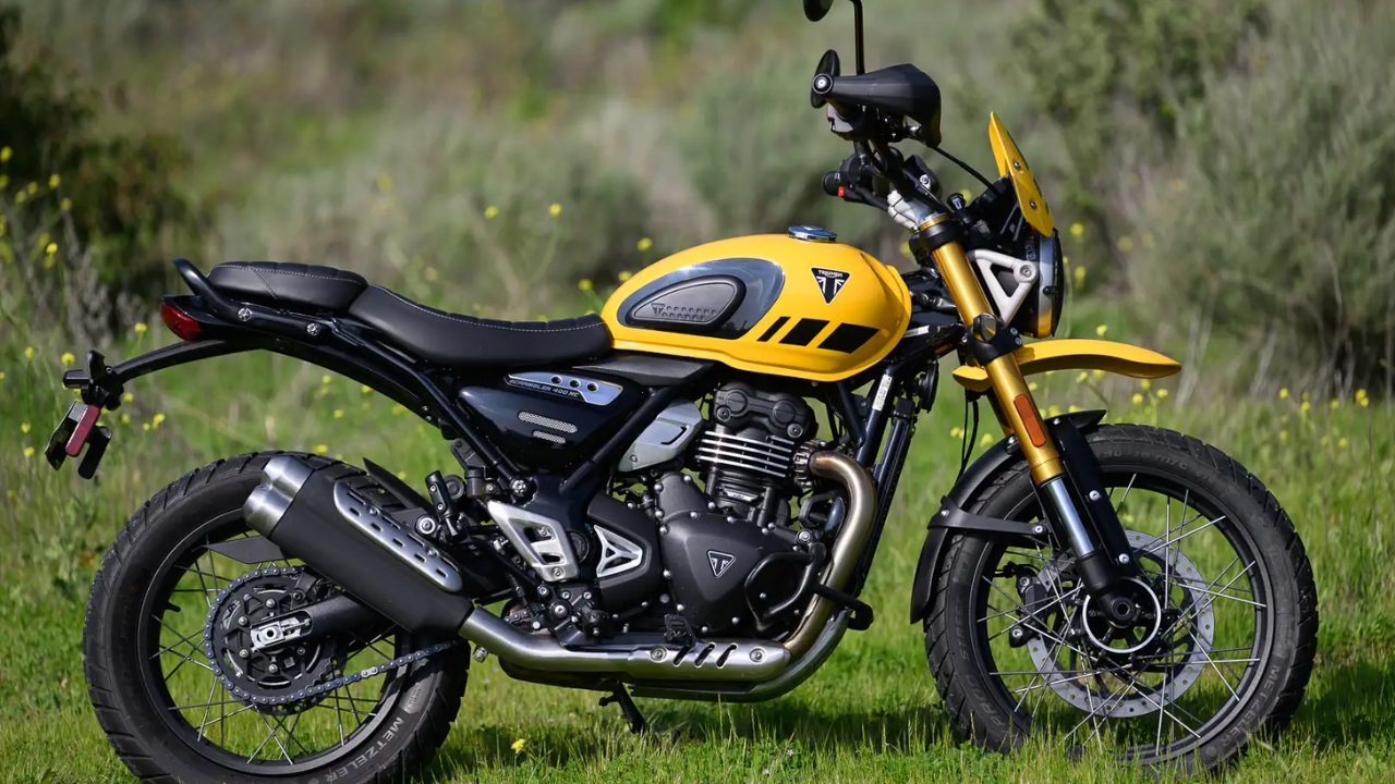 Triumph Scrambler 400XC 2026: Review Completa y Detallada del Nuevo Diseño – Análisis Total