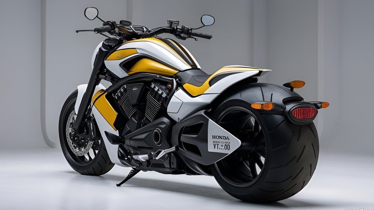 Honda VTX1300C 2026: El regreso del rey cruiser