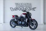 Nuevo Yamaha VMAX V4 1700 2026: La moto muscle más brutal del mundo