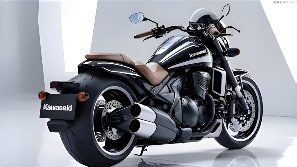 Este Cruiser te dejará sin palabras! 😱🔥 | Reseña Completa Kawasaki Vulcan S 2026