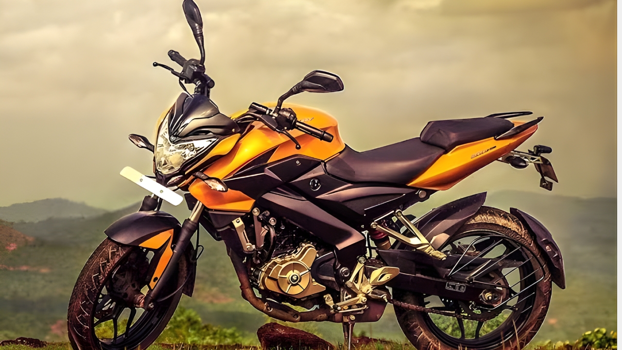 Bajaj Pulsar NS 200 2026 con ABS Monocanal: La Mejor Moto de 200cc por Menos de 1.6 Lakh