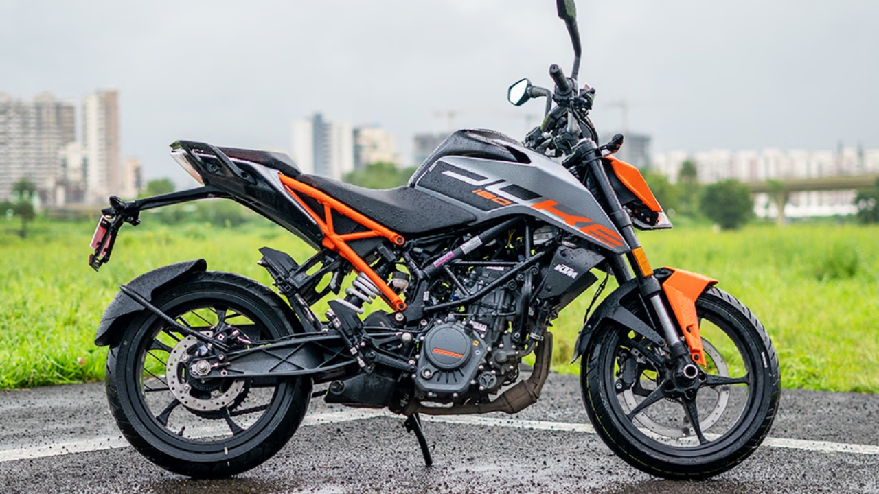 KTM Duke 160 2026: Reseña Completa de Todos los Colores, Diseño y Rendimiento
