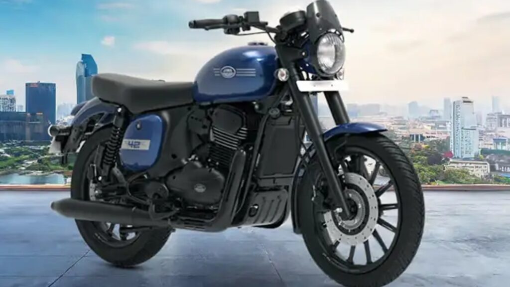 Jawa 42 Ivory 2026: Reseña Completa, Precio en Carretera y Todas sus Características