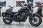 Honda Rebel 1100 DCT 2026: La bestia automática que no esperabas – Reseña completa