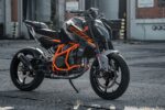 KTM Duke 390 BS7 Dark Series 2026: Reseña Completa con Precio, Consumo y Todas sus Características