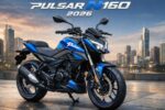 Bajaj Pulsar N160 2026: Un Diseño Sorprendente Que Revoluciona el Estilo Deportivo