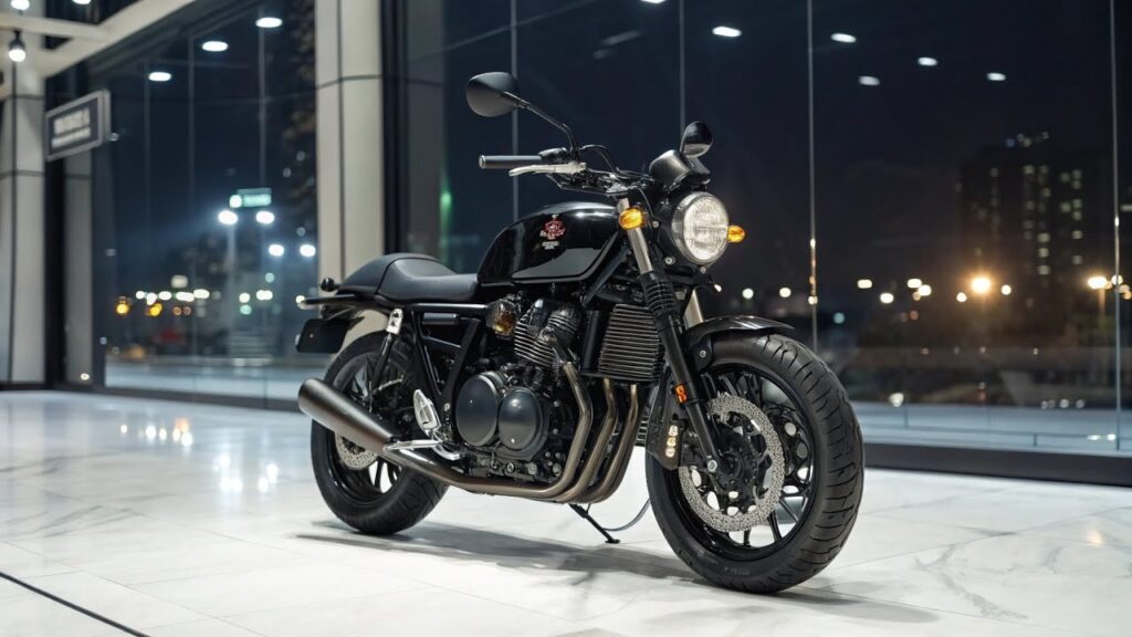 Honda CB400 Super Four y CBR400R 2026: Nuevas Motos Deportivas de 400cc con Motor Inline-4