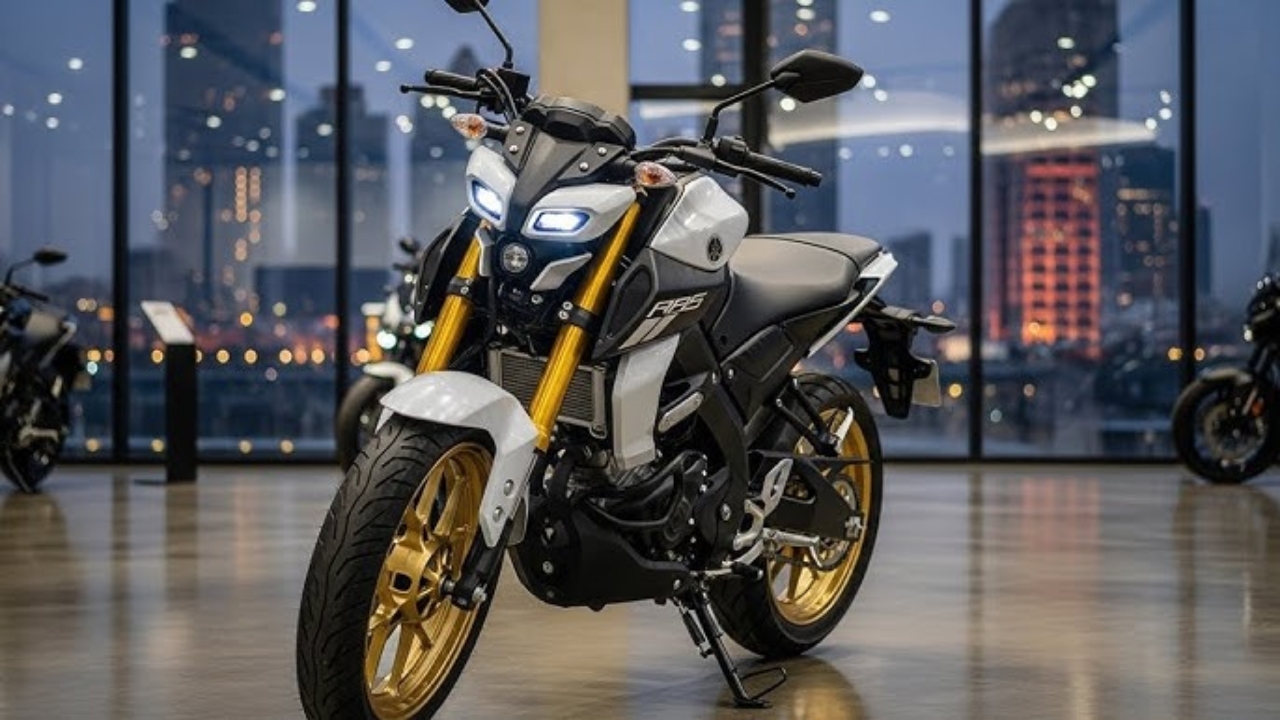 Yamaha MT-15 2026: Lanzamiento Impactante con Esta Función Revolucionaria