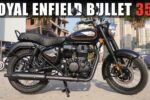 Royal Enfield Bullet 350 Black Gold 2026: Precio en carretera, colores, variantes y reseña completa