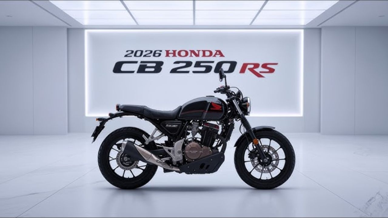 Honda CB 250 2026: La Revelación que Sorprende al Mercado 250cc