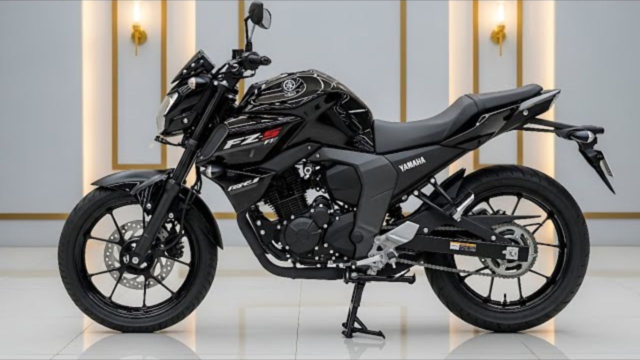 Yamaha FZ-S 2026: Diseño Futurista, Tecnología Inteligente y Rendimiento Potente en 150cc