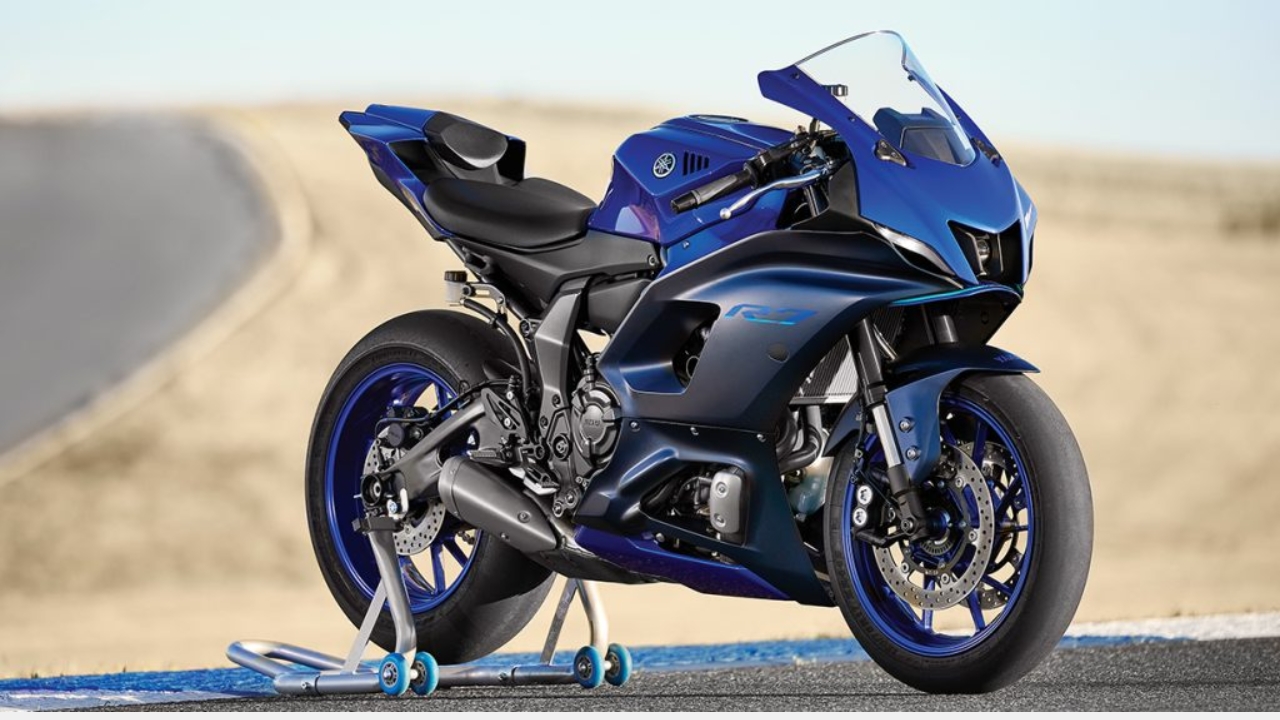 Yamaha YZF-R7 2026: Mejorada y Perfecta, la Deportiva que Regresa con Fuerza