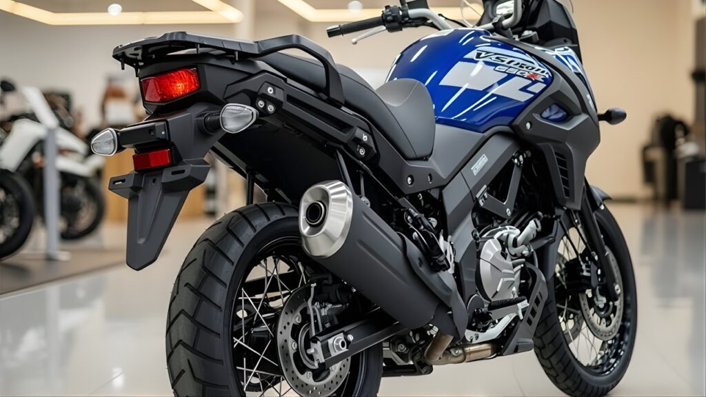 Suzuki V-Strom 650 2026: La Moto de Aventura Definitiva Está de Regreso