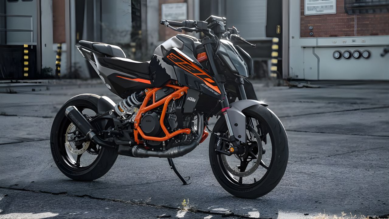 Bajaj Pulsar NS 350Z 2026: Reseña Completa del Nuevo Motor, Actualización de Características y la NS 400Z