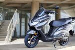 Suzuki Burgman 2026: El scooter más rápido con lujo sobre dos ruedas
