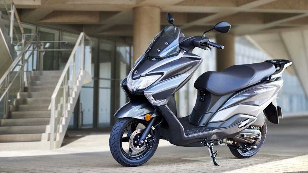 Suzuki Burgman 2026: El scooter más rápido con lujo sobre dos ruedas