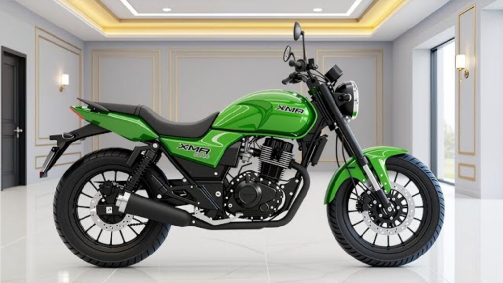 Hero Karizma XMR 250 2026 en India: Fecha de Lanzamiento, Velocidad Máxima y Motos Futuras