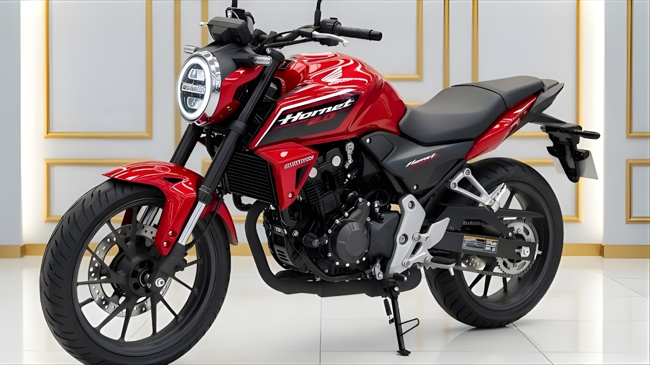 Honda Hornet 2.0 2026: Lanzamiento Sorprendente con Precio, Rendimiento y Funciones que Impactan