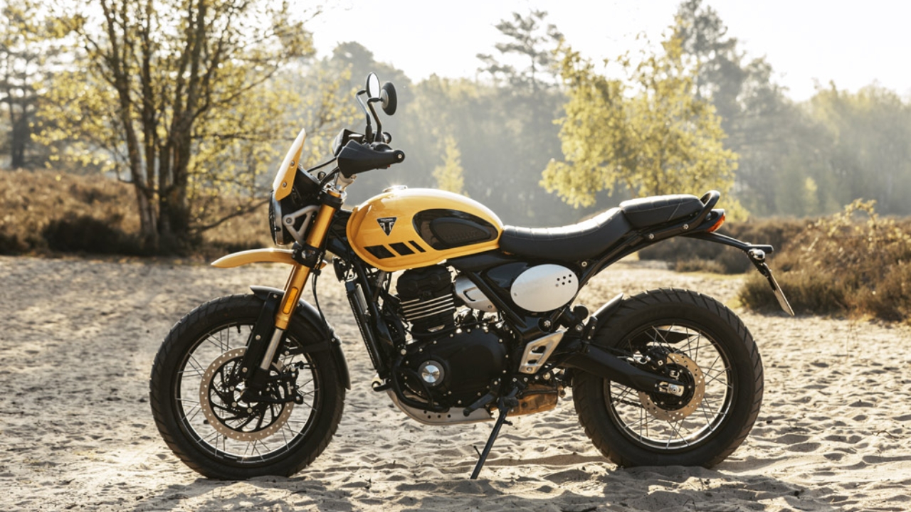 Triumph Scrambler 400 X 2026: Primeras Impresiones, Nuevo Motor 350cc y Bajada de Precio de 21K