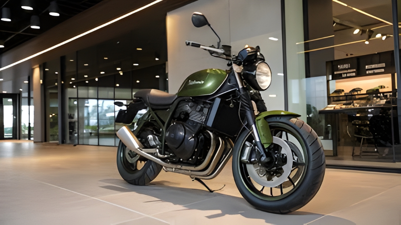 Kawasaki Z900 2026 – Reseña Completa de la Nueva Naked