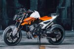 KTM Duke 350 2026 – Reseña Completa, Precio en Carretera y 8 Novedades