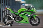 Kawasaki Ninja 300 2026 – Review Completa, Precio en Carretera, Colores y Sonido del Escape