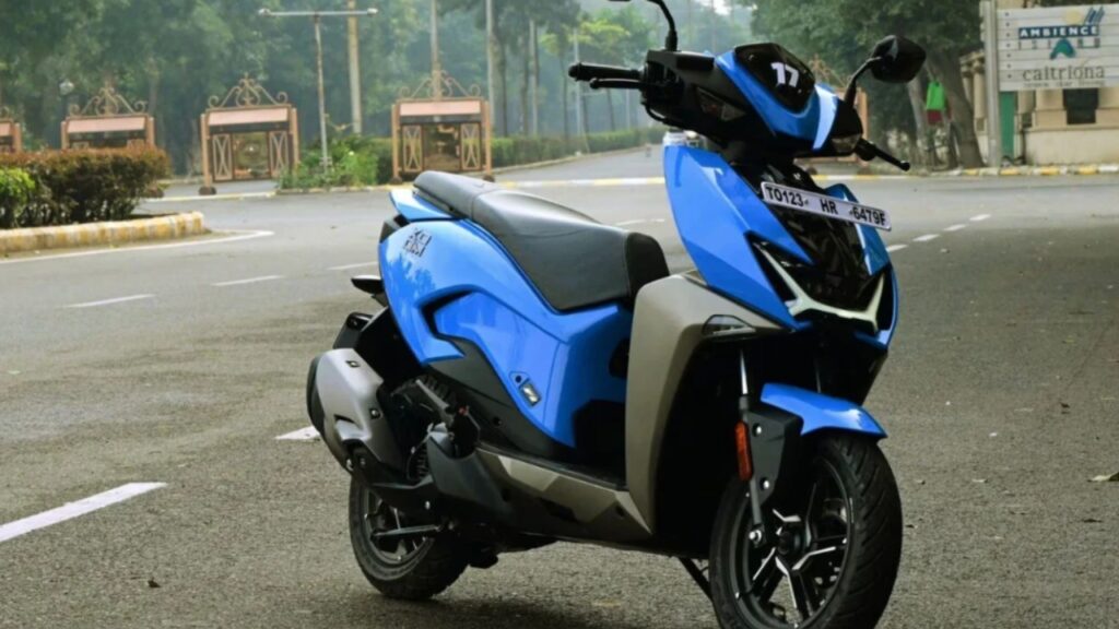 Hero XOOM 110 2026: 5 Cambios Clave, Precio en Carretera, Colores y Reseña Completa