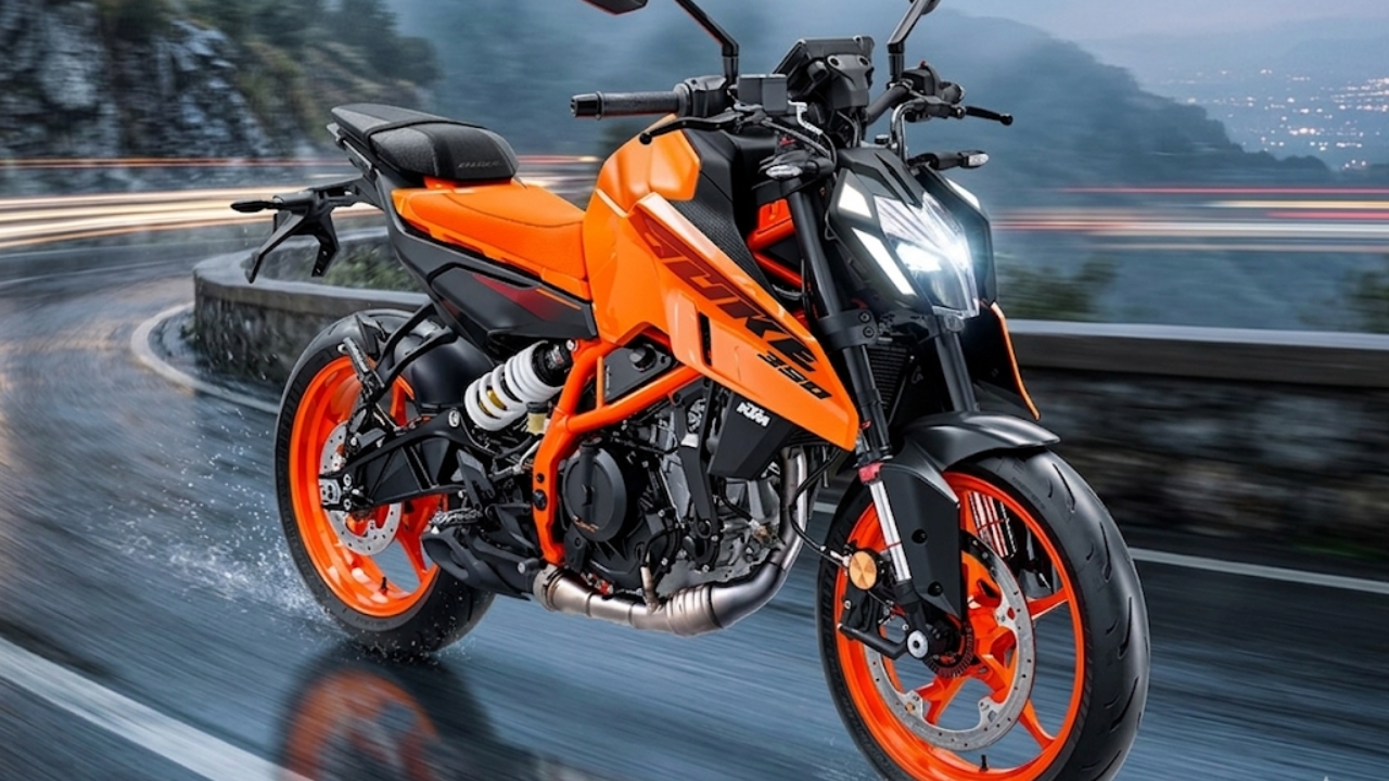 KTM Duke 200 2026: Nuevas actualizaciones, características y precio en carretera mejor que Pulsar NS200