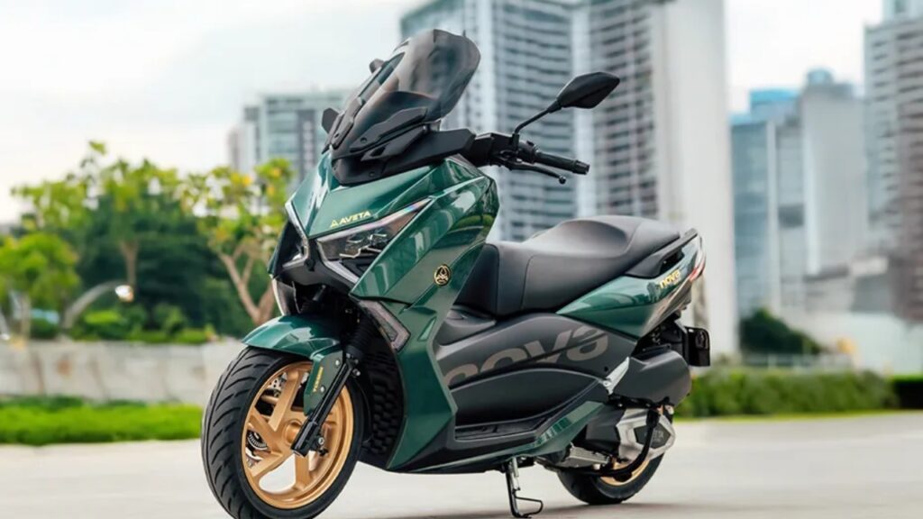 Aveta Nova 250 2026: Reseña Completa del Sedán Deportivo de Gama Media