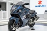Suzuki Hayabusa 2026: La Superbike Legendaria que Sigue Dominando la Carretera