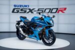 Suzuki GSX 500R – El Equilibrio Perfecto entre Potencia y Control