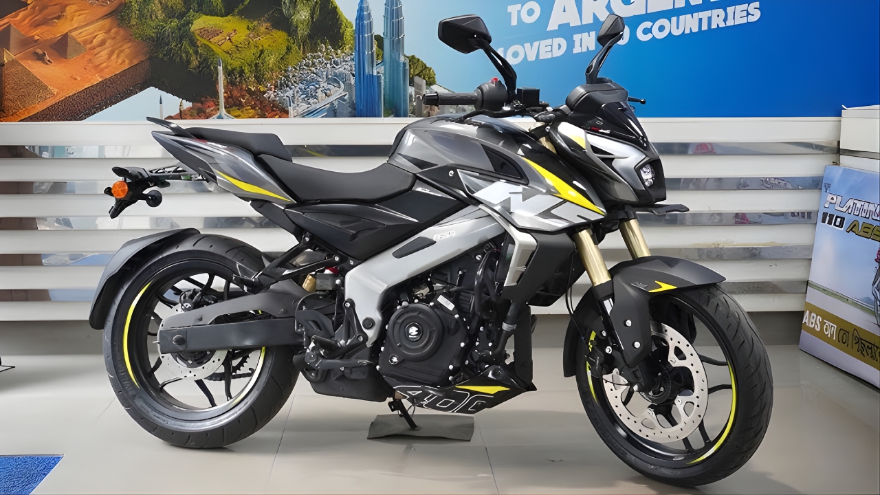 Bajaj Pulsar NS 400z 2026: Review Completo con Precio, Consumo y Funciones Sorprendentes