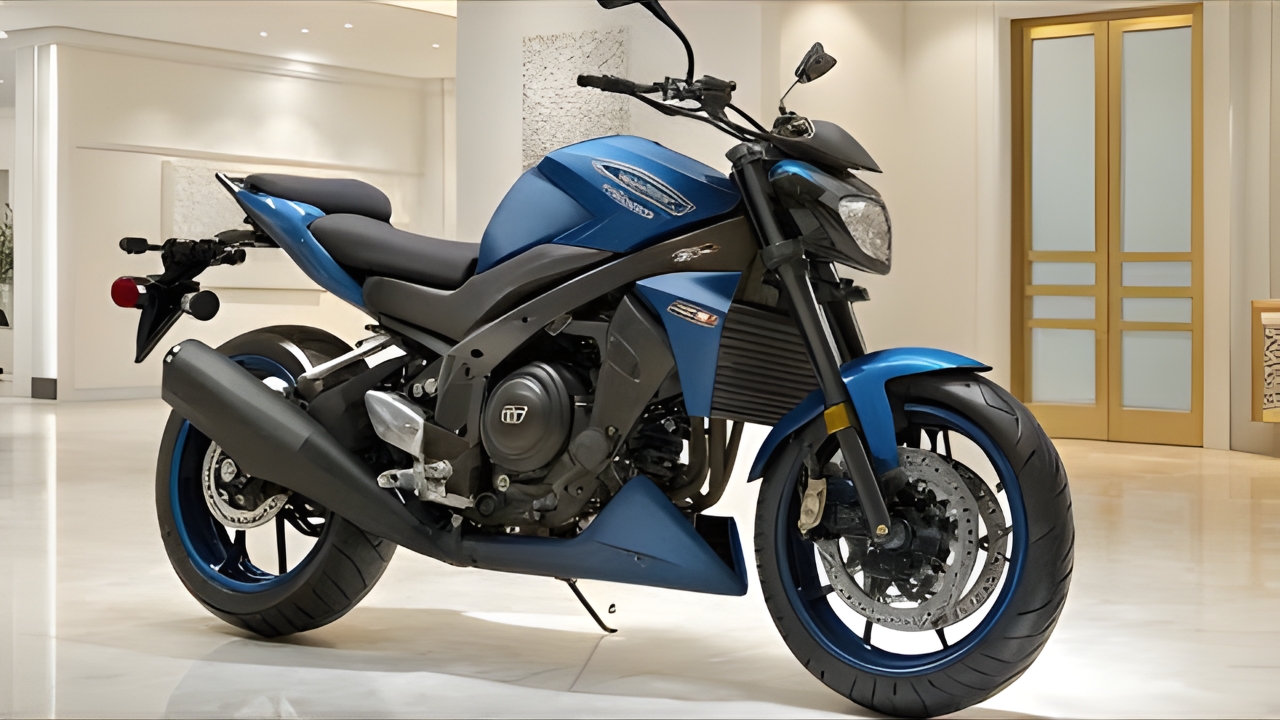 Yamaha FZ Vortex 2026: La Bestia Urbana del Futuro en Concepto