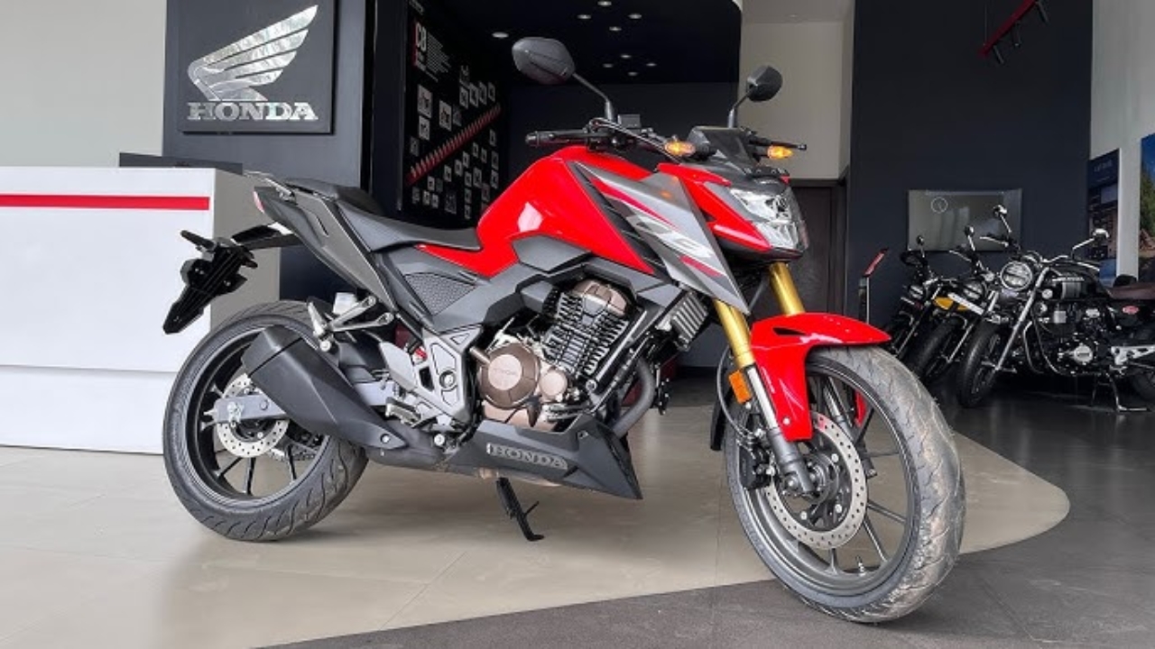 Honda CB300X: La Mejor Moto Touring de Honda para la Aventura Real