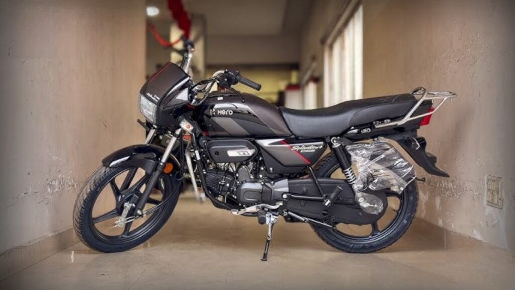 Hero Splendor Plus XTEC 2.0 2026: La Nueva Splendor Más Avanzada y Eficiente