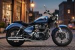 Royal Enfield Super Meteor 650 2025: Reseña completa, precio y características frente a la Eliminator