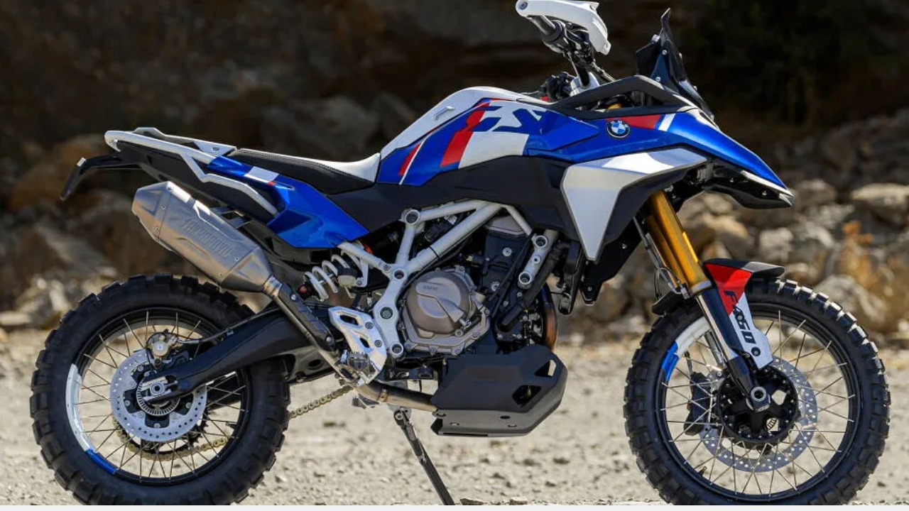 BMW F 450 GS Trophy 2026: Review Completo con Detalles, Precio y Novedades del Lanzamiento