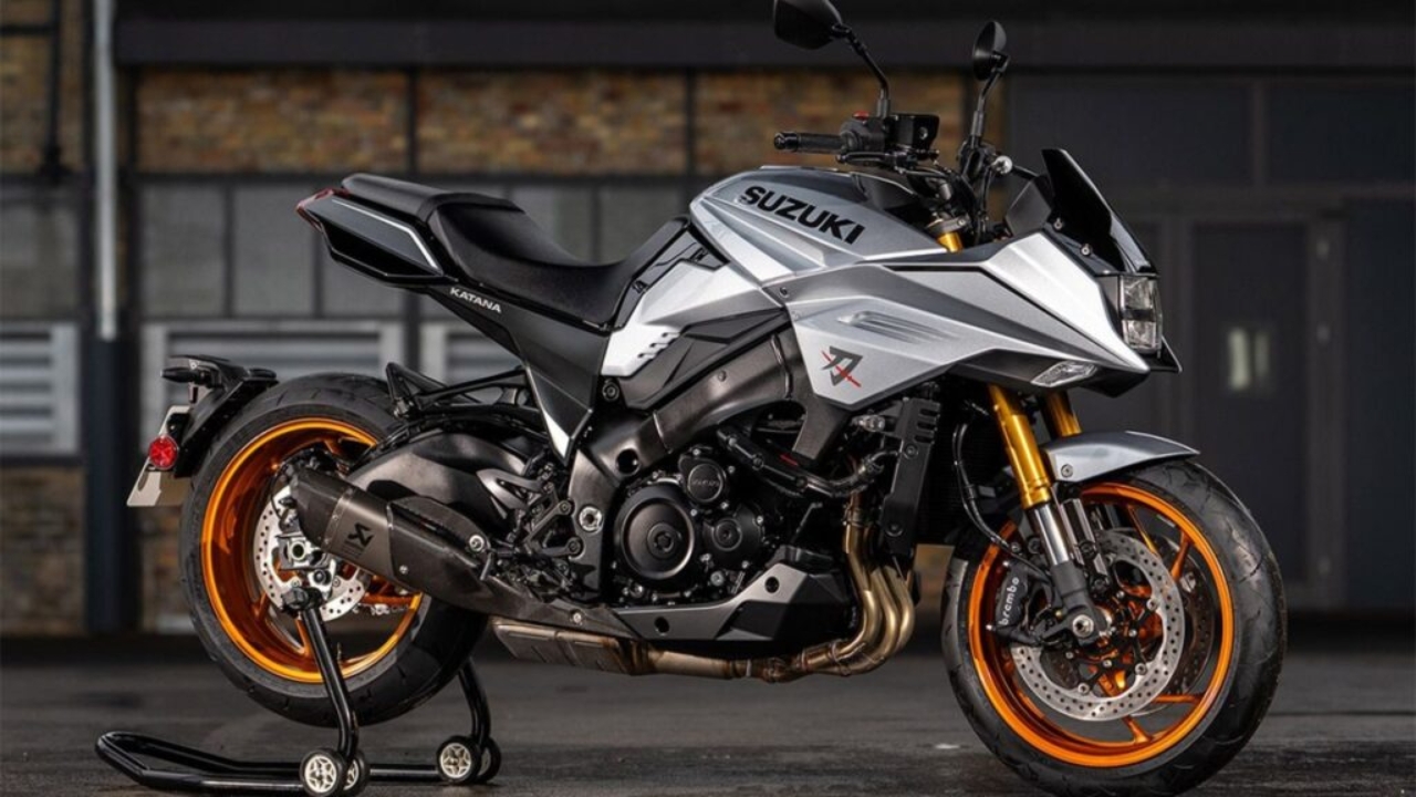 Suzuki Katana 150R Concept 2026: el regreso del rey de la calle