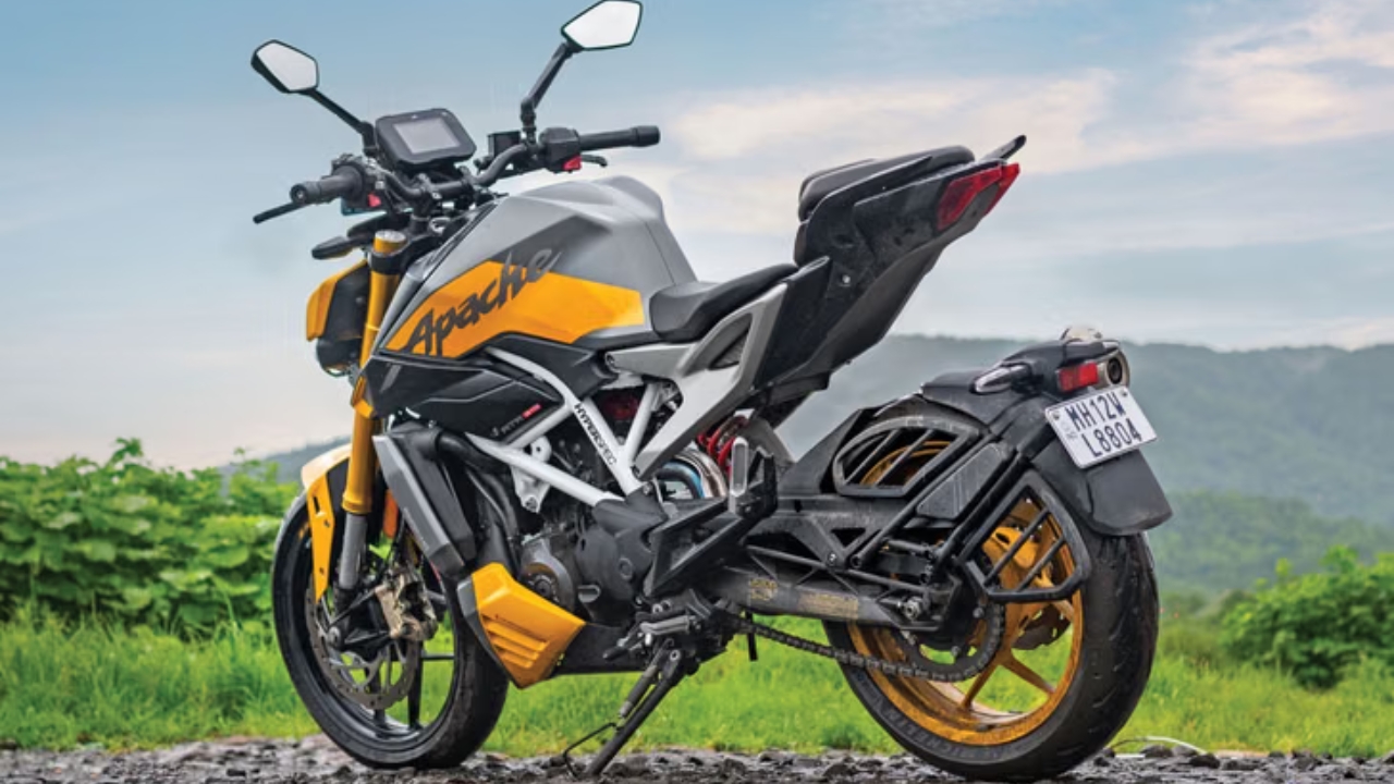TVS Apache RTR 310 2026: Comparativa Definitiva de la Moto Deportiva