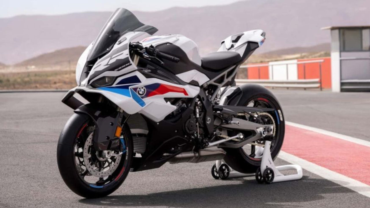 BMW S1000RR 2026 White Edition: Potencia Pura y Perfección en Cada Detalle