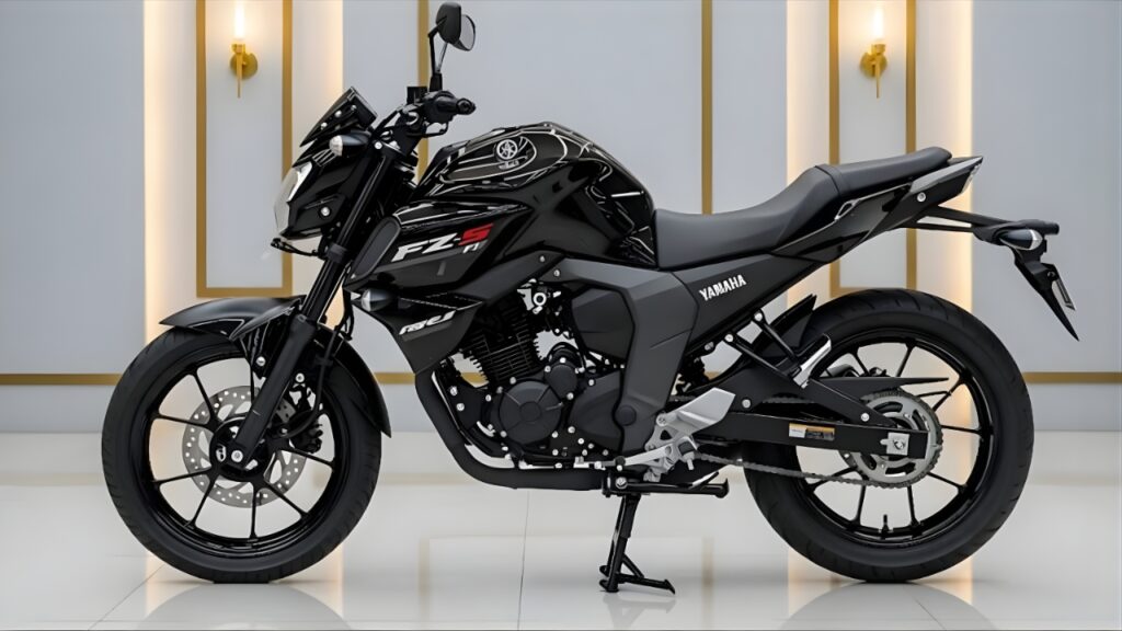 Yamaha FZ Rave 150 2026: Nuevo Lanzamiento y Comparativa con la 125cc
