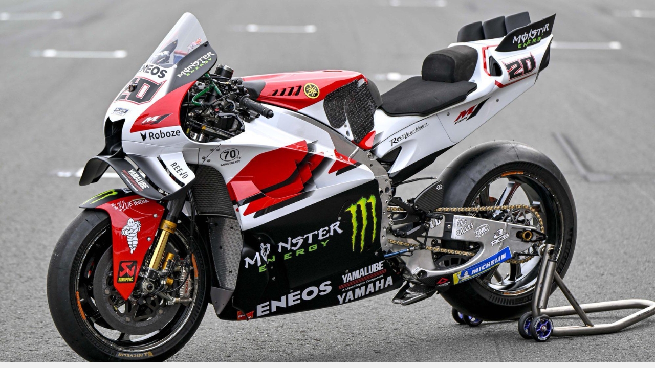 Yamaha R1 70 Aniversario 2026: Edición Especial con Detalles, Precio y Novedades Sorprendentes