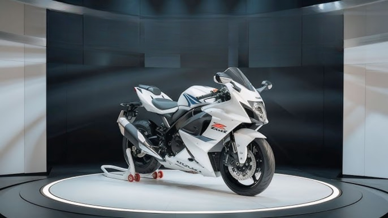 Suzuki B-King 130 2026: torque, potencia y actitud en una sola cruiser