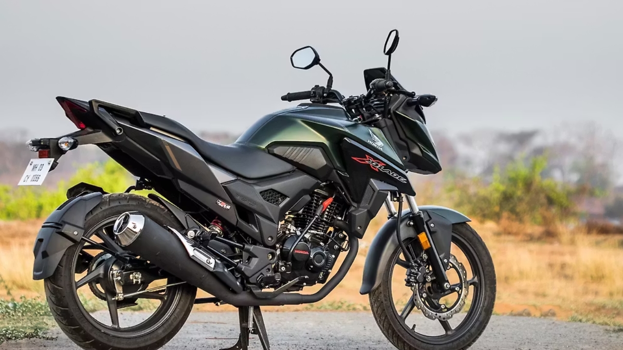 Honda XBlade 2026: Lanzamiento con diseño impactante y gran rendimiento