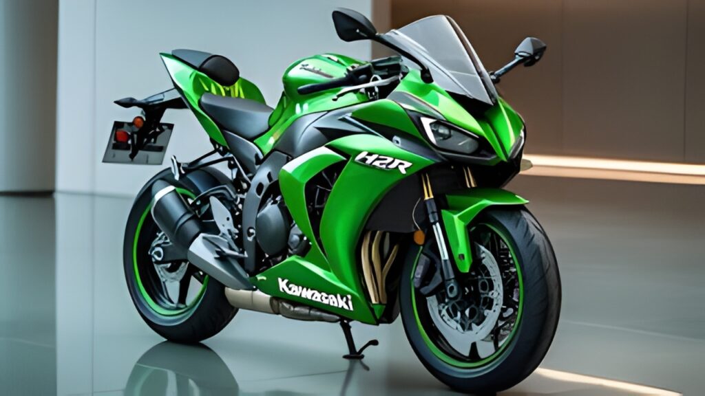 Kawasaki Ninja H2R 2026: La Moto Más Extrema Jamás Construida, Monstruo de 400 KM/H