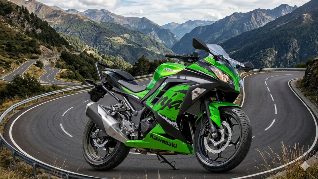 Kawasaki Ninja 250SL 2026: Rendimiento Compacto y Diseño Deportivo – Reseña Completa