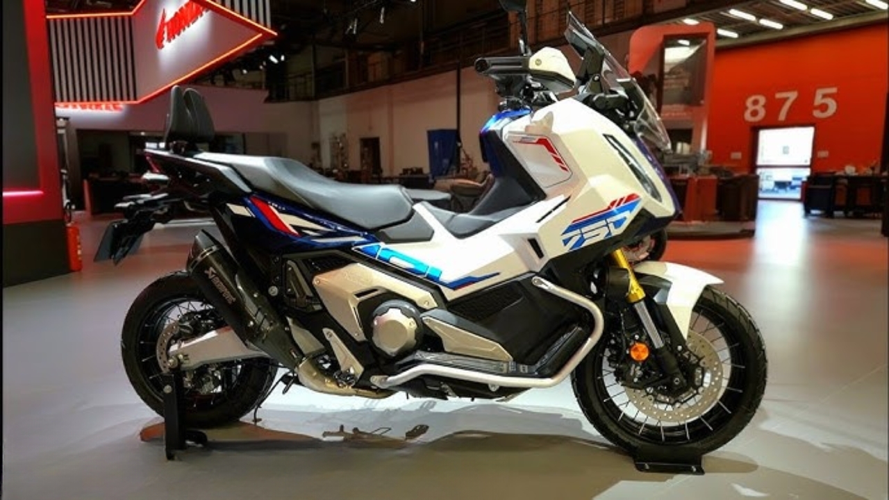 Honda X-ADV 750 2026: la maxi scooter que desafía los límites del motociclismo