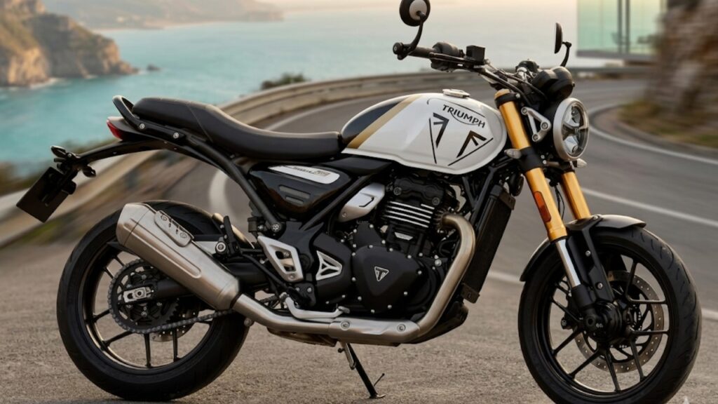 Triumph Speed 400 2026: Oferta limitada con accesorios gratis por Rs.11,500, precio en carretera y reseña completa